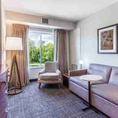 Residence Inn by Marriott Duluth Rooms