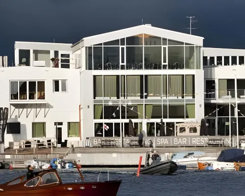 Marstrands Havshotell Hotel a Marstrand