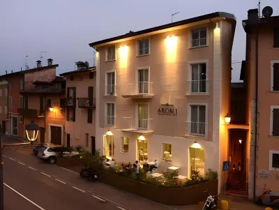Aromi Piccolo Hotel Hotels in Sabbio Chiese