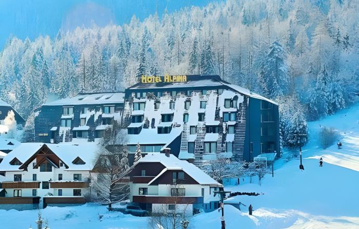 Hotel Alpina