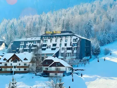 Hotel Alpina