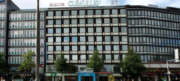Scandic Hakaniemi Hotéis em Helsinki