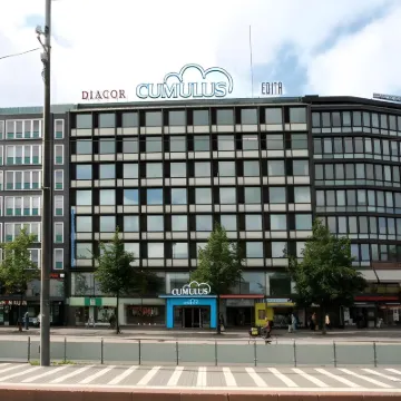 Scandic Hakaniemi Hotels near Kallio