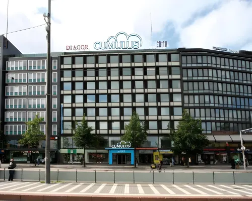 Scandic Hakaniemi Hotels near Alppiharju