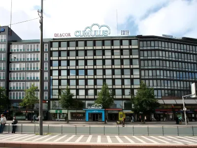 Scandic Hakaniemi Hotels near Espoon kaupunginmuseo KaMu