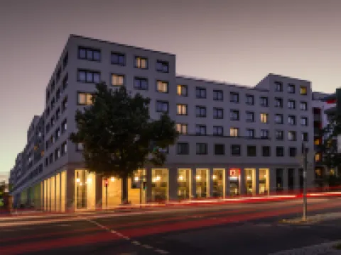 Ginn City & Lounge Yorck Berlin Hotels near Viktoriapark