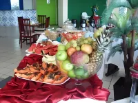 Litorânea Praia Hotel - breakfast