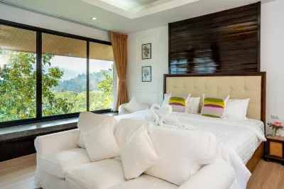 Kornwat Garden Resort Hotels in Mae Chan