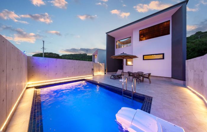 Crystal Villa Nanjo