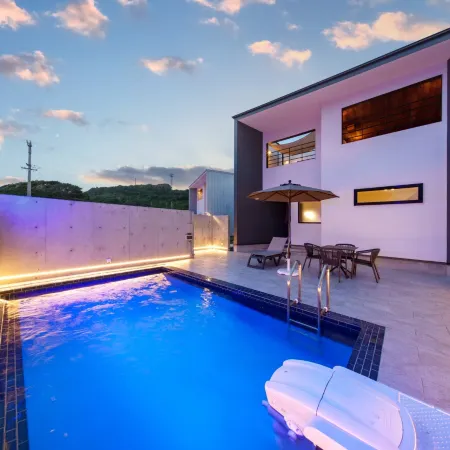 Crystal Villa Nanjo