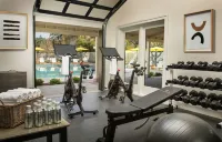 MacArthur Place Inn & Spa - Kuntosalit