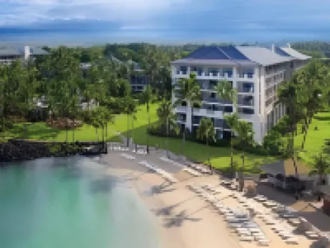 Fairmont Orchid Hotels in Puako