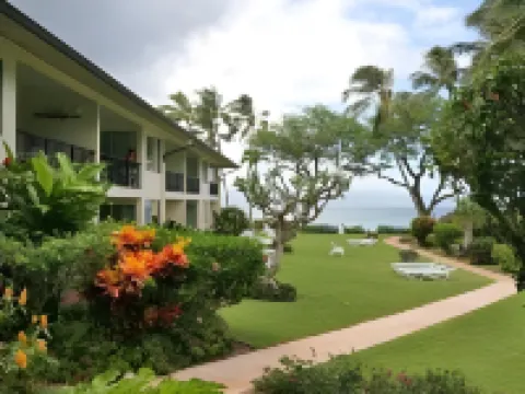 Castle Nāpili Surf Beach Resort