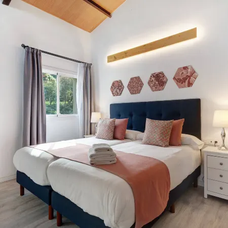 Comfort Apartment Casa Lomo El Aire Aceviño with Outdoor Pool Отели в г. Тегесте