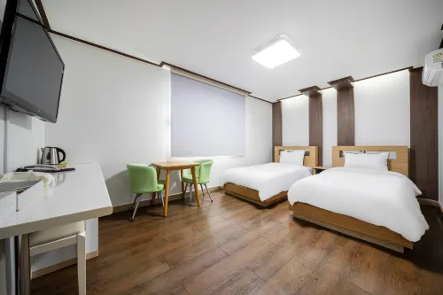 Gwangyang Raon Hotel - Spa