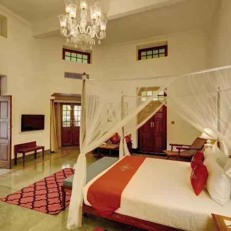 Saraca Hotel Lucknow