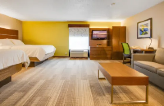 Holiday Inn Express DUBLIN by IHG