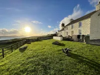 Upper Porthmawr - 5 Bedroom Cottage - Whitesands