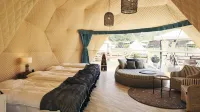 GRAX Premium Camp Resort Kyoto Rurikei Hotels in Nantan