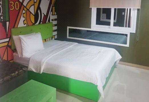 하늘이열리는M모텔