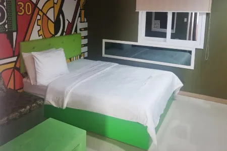 Andong M Unmanned Hotel Poongsan Branch Where the Sky Opens Отели рядом с достопримечательностью «Byeongsanseowon Confucian Academy»