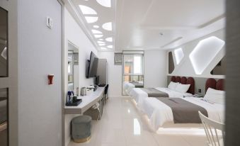 Jecheon Java Self Check-in Motel