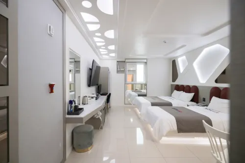 Jecheon Java Self Check-in Motel - Motels