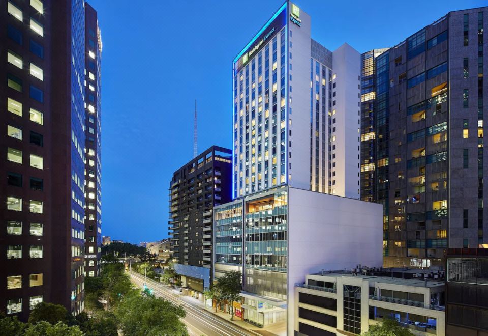 홀리데이 인 익스프레스 멜버른 리틀 콜린, 언 IHG 호텔 썸네일