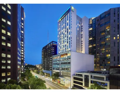 Holiday Inn Express MELBOURNE SOUTHBANK by IHG