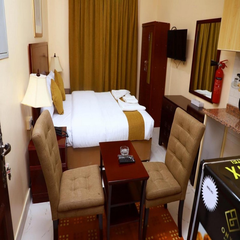 Onyx Hotel Apartments - Maha Hospitality Group Hotels in Ajman
