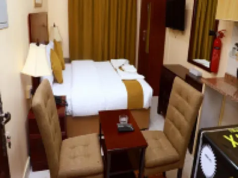 Onyx Hotel Apartments - Maha Hospitality Group Hôtels à : Ajman