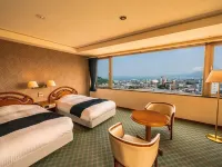 Ooedo Onsen Monogatari Premium Hotel Fugetsu (Old:Yukai Resort Premium Hotel Fugetsu) Hotel dekat Yukemori Observatory