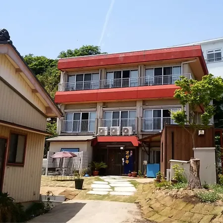 Minshuku Osaki