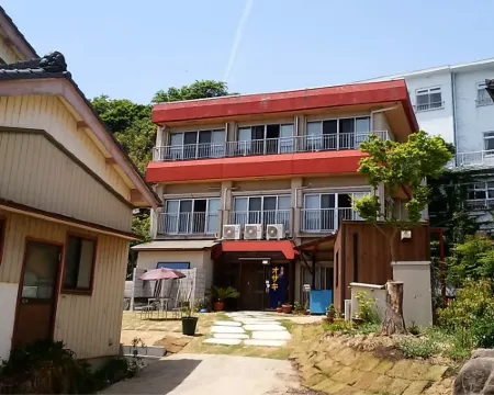 Minshuku Osaki โรงแรมในนิชิโอะ