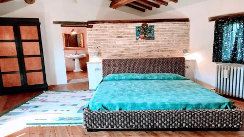 Cozy and comfortable 2 bedroom / 1 bathroom self catering cottage