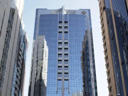 Al Manzel Hotel Apartments Отели в г. Абу-Даби