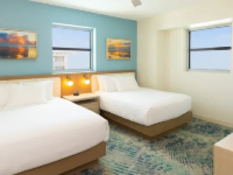 Holiday Inn Club Vacations Myrtle Beach Oceanfront by IHG Hotels in Horry County