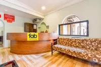 FabHotel Ashirwad - Nr Mall de Goa, Porvorim Hotels in Pilerne