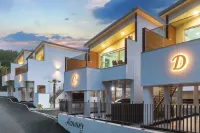 Geoje Island Hammer 717 Pool Villa Hotels near Hakdong Mongdol Beach