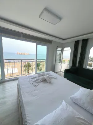 Hotel Angel Beach Hotels near Yaprakli Koyu