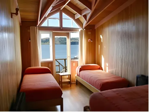 Hotel Unicornio Azul Hôtels à : Le Castro