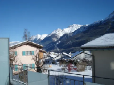Ferienwohnung SOTRACHÖGNA EG Hotels in Scuol