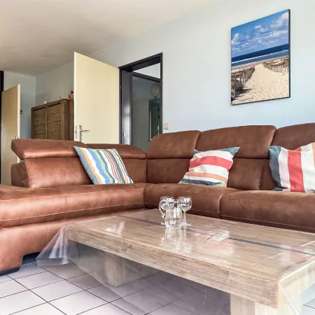 Astrid 602 with Balcony