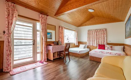 Shantyi B&B