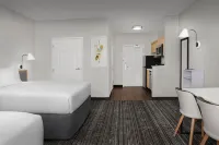 TownePlace Suites Sacramento Cal Expo Hotel dekat Kompleks Golf Haggin Oaks