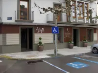 Hotel Jardí Apartaments 莫列魯薩住宿飯店