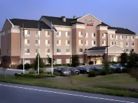Fairfield Inn & Suites Elizabeth City