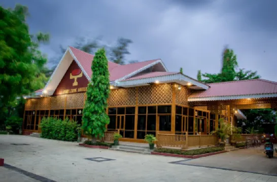 โรงแรมรูบี้ ทรู โรงแรมใกล้หอชมวิวพุกาม