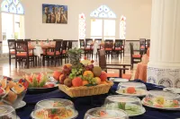 Samharam Resort Salalah - petit déjeuner