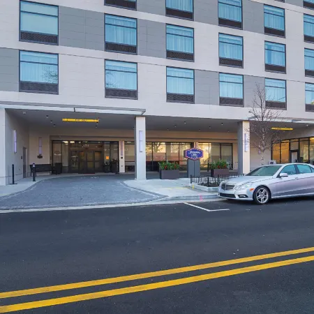 Hampton Inn Chicago North/Loyola Station